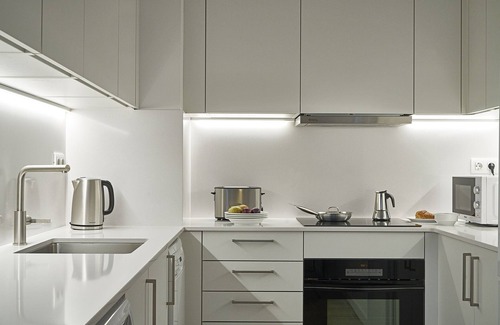 La Ribera Apartamento | BeBarceloner Born Apartments with Pool & Parking