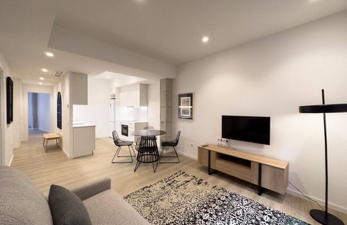 La Ribera Apartamento | BeBarceloner Born Apartments with Pool and Terrace - 2 bedrooms, 2 bathrooms