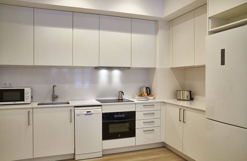 La Ribera Apartamento | BeBarceloner Born Apartments with Pool and Terrace