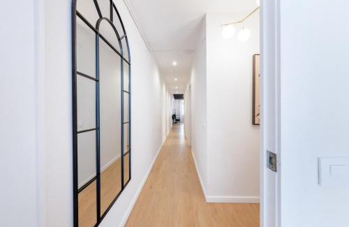 El Baix Guinardo Apartamento | BeBarceloner Eixample Apartments - 4 bedrooms