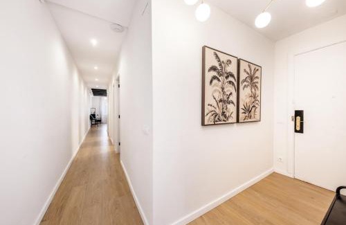 El Baix Guinardo Apartamento | BeBarceloner Eixample Apartments - 4 bedrooms