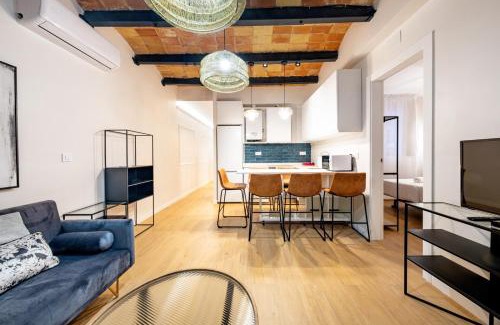 El Baix Guinardo Apartamento | BeBarceloner Eixample Apartments - 4 bedrooms