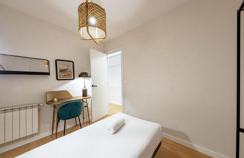 El Baix Guinardo Apartamento | BeBarceloner Eixample Apartments - 4 bedrooms