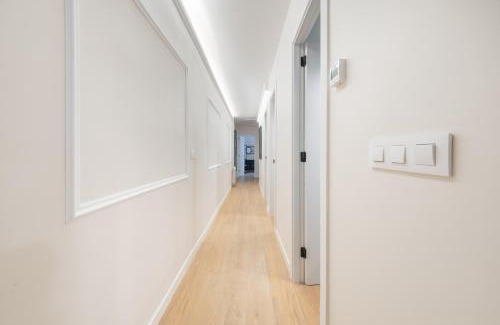 El Baix Guinardo Apartamento | BeBarceloner Eixample Apartments - 4 bedrooms