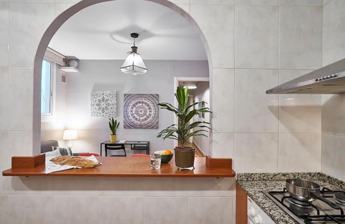 El Baix Guinardo Apartamento | BeBarceloner Eixample Apartments - 2 bedrooms