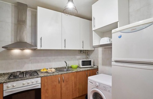 El Baix Guinardo Apartamento | BeBarceloner Eixample Apartments - 2 bedrooms