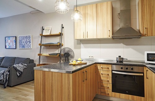 Sant Andreu Apartamento | BeBarceloner Sant Andreu Apartments