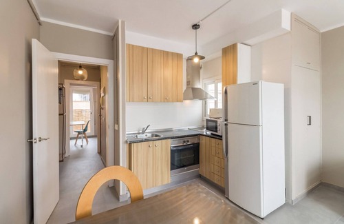 Sant Andreu Apartamento | BeBarceloner Sant Andreu Apartments