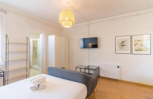 Sant Andreu Apartamento | BeBarceloner Sant Andreu Apartments - Studio