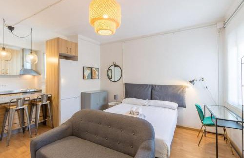 Sant Andreu Apartamento | BeBarceloner Sant Andreu Apartments - Studio