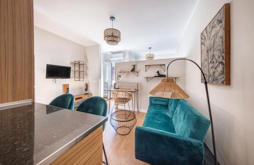 Sant Andreu Apartamento | BeBarceloner Sant Andreu Apartments - 1 bedroom with terrace