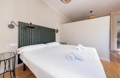 Sant Andreu Apartamento | BeBarceloner Sant Andreu Apartments - 1 bedroom with terrace