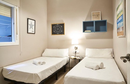 Sant Andreu Apartamento | BeBarceloner Sant Andreu Apartments - 2 bedroom