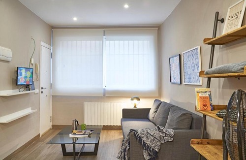 Sant Andreu Apartamento | BeBarceloner Sant Andreu Apartments - 2 bedroom