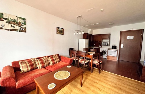 Shiligarnika Apartamento | Beby's Apartment Tamplier