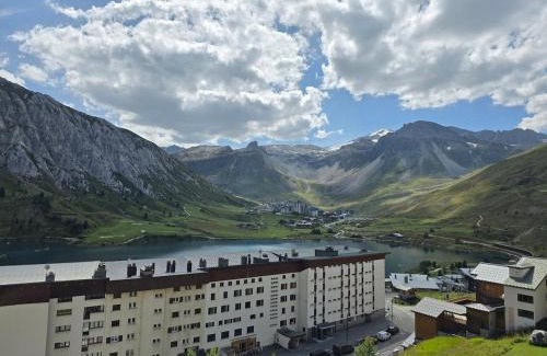 Tignes le Lac Apartamento | BEC 562 - Beautiful apt 4pers - Tignes le Lac