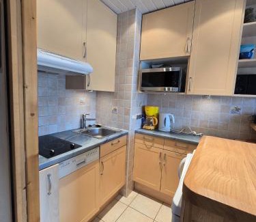Tignes le Lac Apartamento | BEC 562 - Beautiful apt 4pers - Tignes le Lac