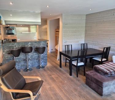 Tignes le Lac Apartamento | BEC 563 - Beautiful apartment T2 lake view