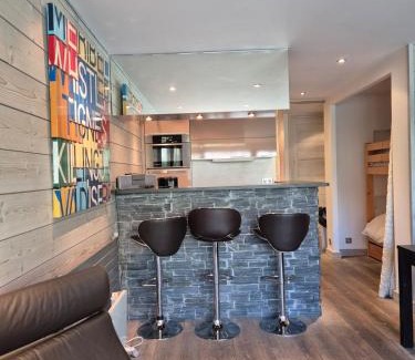 Tignes le Lac Apartamento | BEC 563 - Beautiful apartment T2 lake view