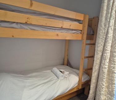 Tignes le Lac Apartamento | BEC 563 - Beautiful apartment T2 lake view