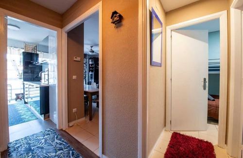 Barakaldo Apartamento | BEC, Parking, 1 WC y 1 aseo, Ascensor.