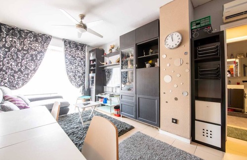 Barakaldo Apartamento | BEC, Parking, 1 WC y 1 aseo, Ascensor.