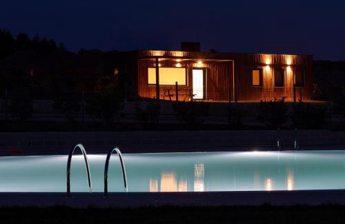 Abegondo Cabina | Beche EcoCamp