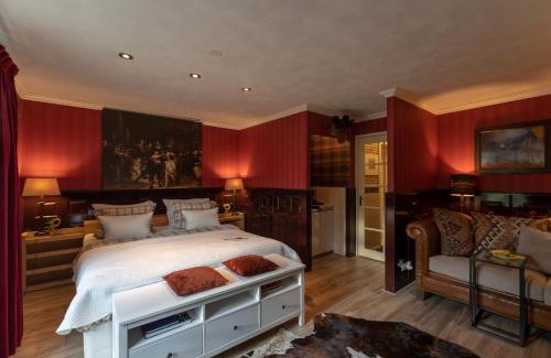 Kaatsheuvel Cama Y Desayuno | Beck's Bed and Breakfast
