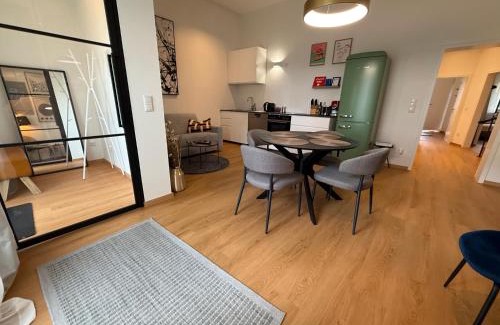 Echarding Apartamento | BeckHomes Munich, New, central 2BR Apartment with Terrace