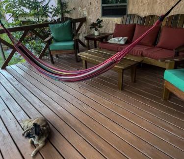 Crooked Tree Cama Y Desayuno | Becks Bed & Breakfast