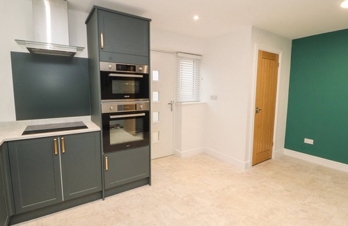 Eaglesfield Cabaña | Beckside House