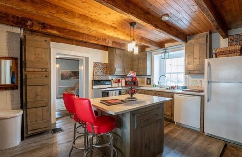 Stahlstown Casa | Become a part of history