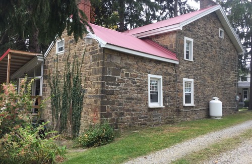 Stahlstown Casa | Become a part of history