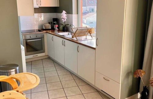 Leuze-en-Hainaut Apartamento | Becosy Appartement 6 Pers 2 Chambres à Leuze