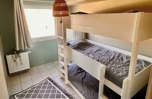 Leuze-en-Hainaut Apartamento | Becosy Appartement 6 Pers 2 Chambres à Leuze