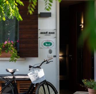 Sud-Ovest Casa | Bed and Bike Verona