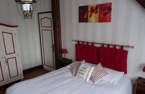 Saint-Laurent-Nouan Casa | Cama y desayuno entre Loire y Sologne