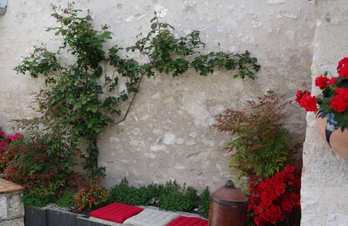Saint-Laurent-Nouan Casa | Cama y desayuno entre Loire y Sologne