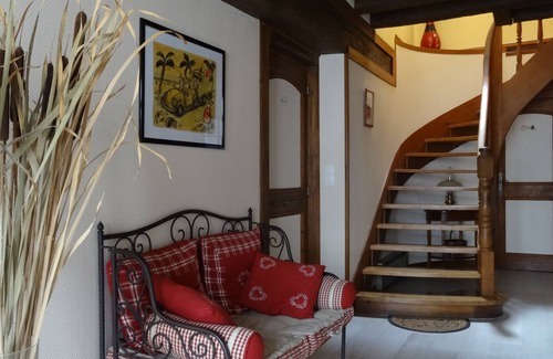 Saint-Laurent-Nouan Casa | Cama y desayuno entre Loire y Sologne