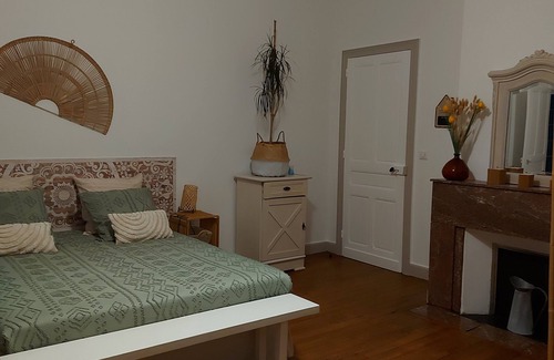Barcelonne-du-Gers Cama Y Desayuno | BED AND BREAKFAST LA TUILERIE