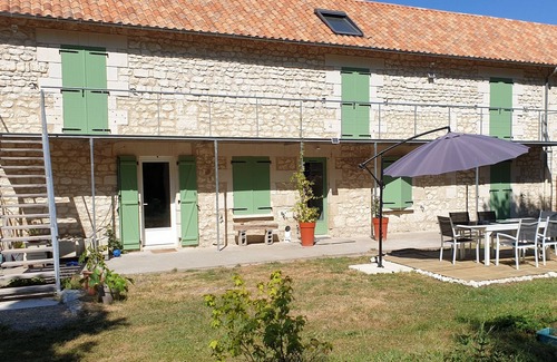 Parcay-sur-Vienne Casa | Casa de huespedes Léonardo