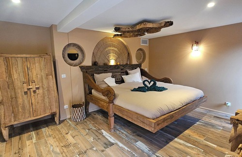 Besse-sur-Issole Cama Y Desayuno | Bed and breakfast Lotus bay