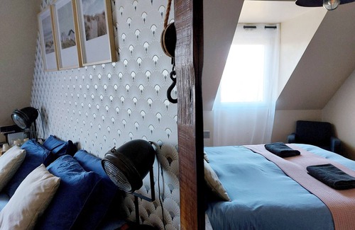 Huisnes-sur-Mer Cama Y Desayuno | Bed and Breakfast homestay - 6km from Mont Saint-Michel