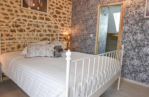 Magny-le-Desert Cama Y Desayuno | bed and breakfast normandía la brocherie spa piscina cubierta