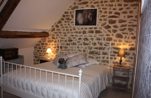Magny-le-Desert Cama Y Desayuno | bed and breakfast normandía la brocherie spa piscina cubierta