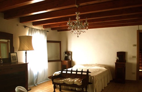 Castelgomberto Cama Y Desayuno | Casas Rurales por Habitaciones La Fonte - Vicenza (Italia) - Camera Chicchirichì