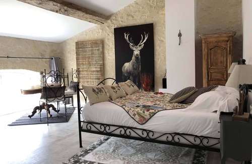 Rauzan Cabaña | Bed and Breakfast "mil y una noches" con todo el confort, calma y relajación ...