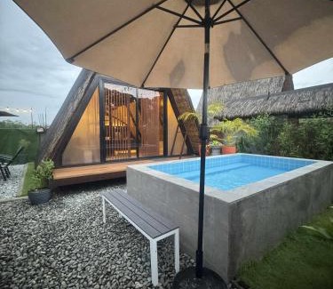 Urdaneta City Casa | Bed And Breakfast at Baba's Eco Farm