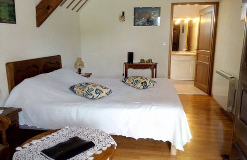Loubajac Casa | Cama y desayuno en la granja, Lourdes, los Pirineos, ANOUSTA