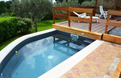 Castel Cellesi Cama Y Desayuno | Bed and Breakfast Bike